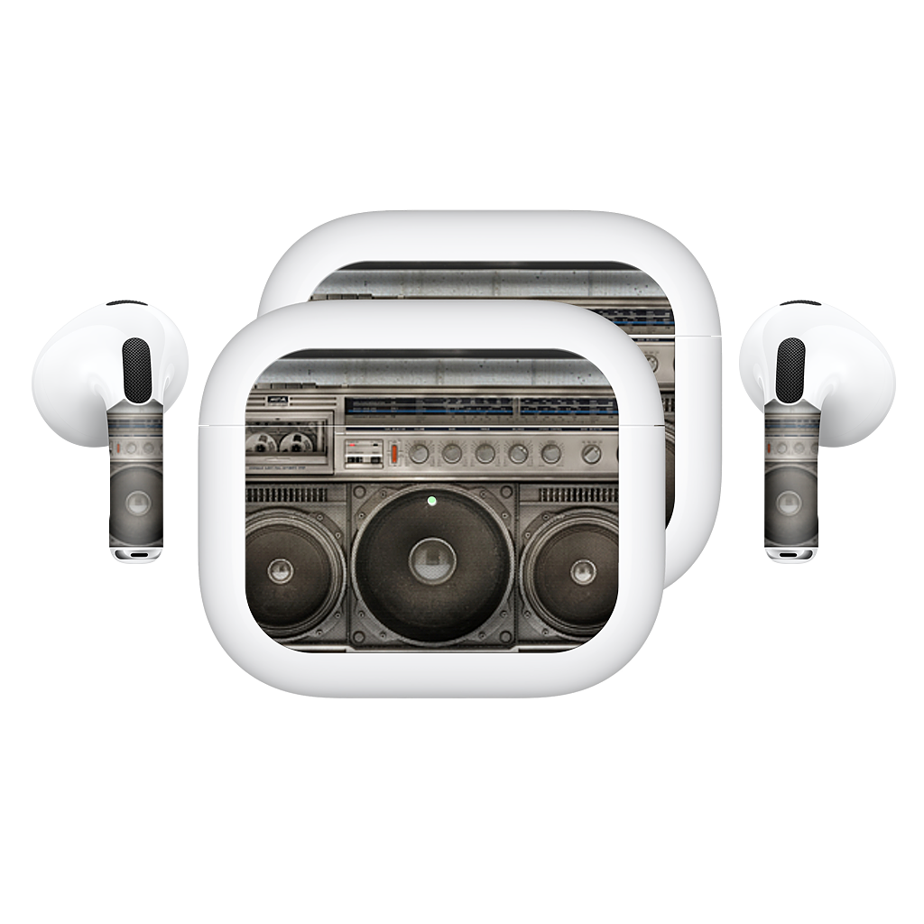 Boombox AirPods