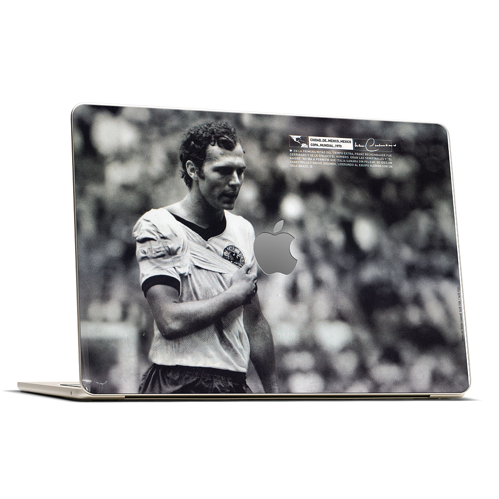 Custom MacBook Skin - 3d016d68