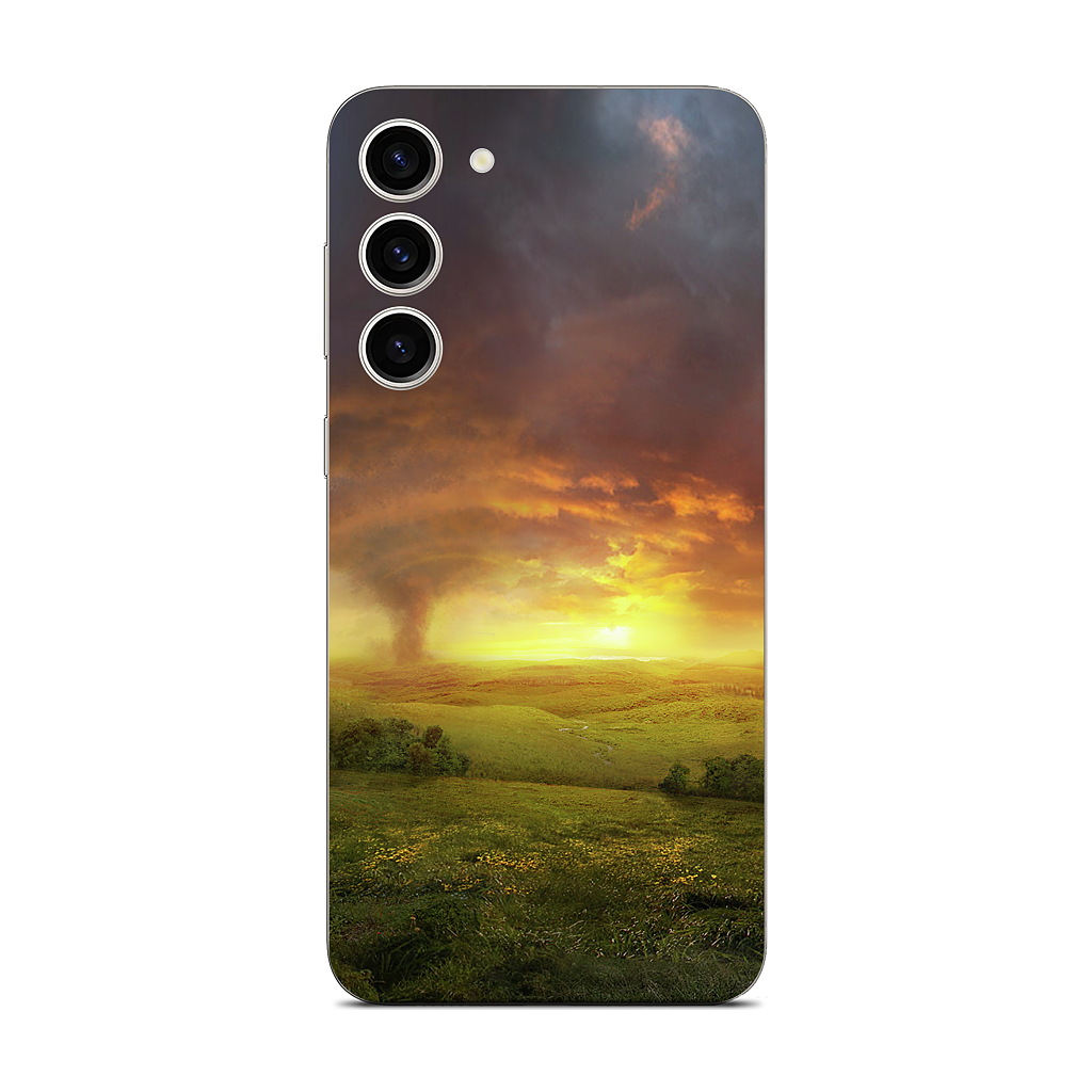 Infinite Oz Samsung Skin