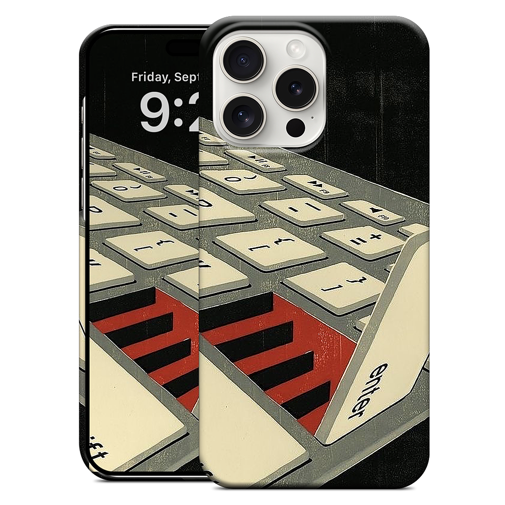 Custom iPhone Case - 6cdc6adc