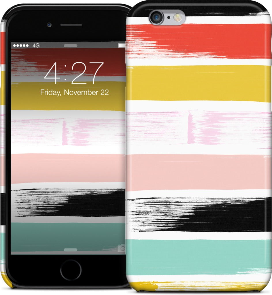 Painting in the Park iPhone Case