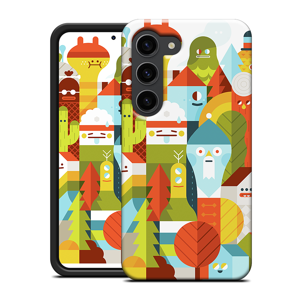 City Samsung Case