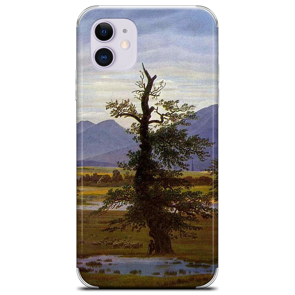 Lone Tree iPhone Skin