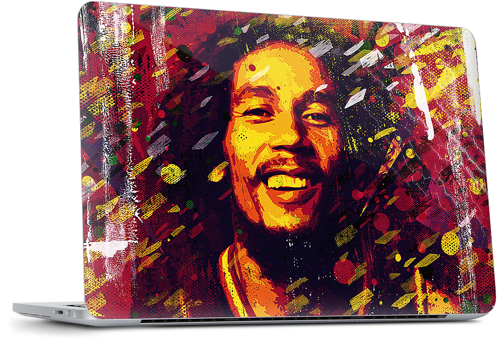 Custom MacBook Skin - 493e73c9