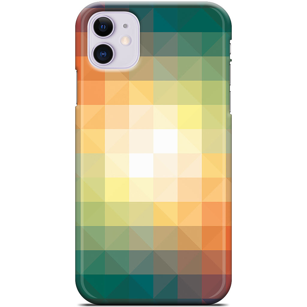 Echos iPhone Case