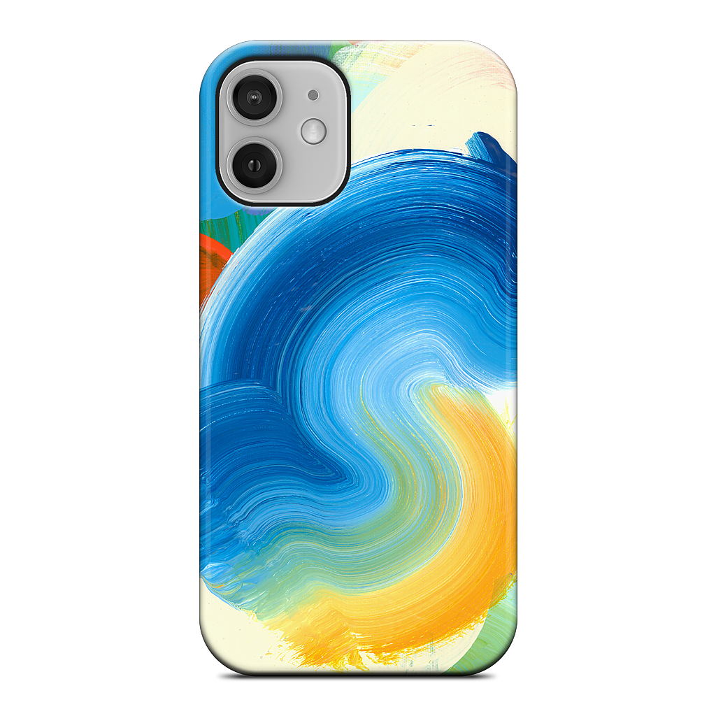 Vav 08 iPhone Case