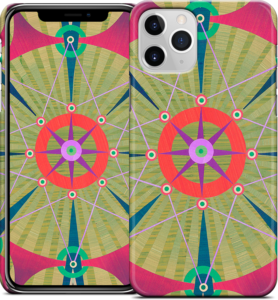 Robert iPhone Case