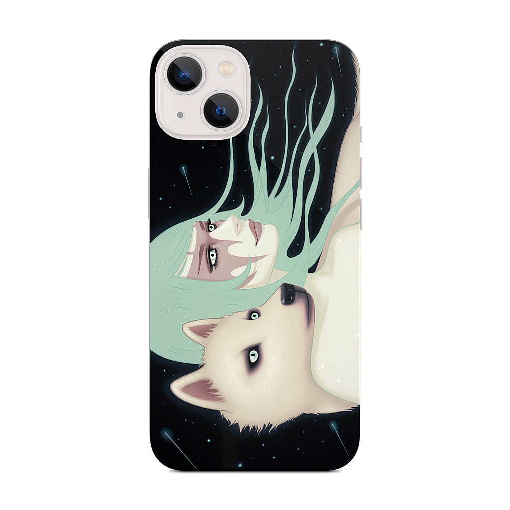 The Wanderers iPhone Skin