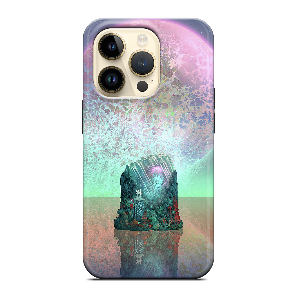 Bearers of the Broken iPhone Case