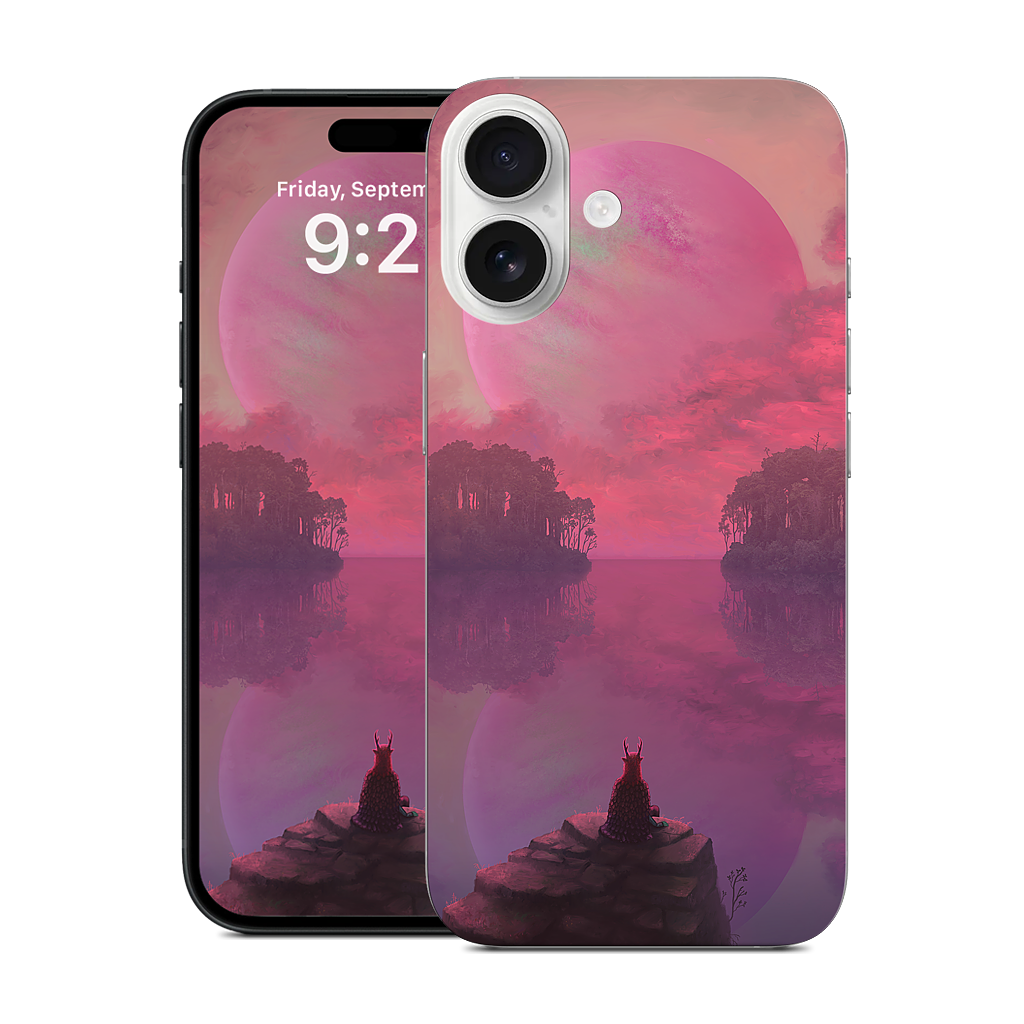A Moment iPhone Skin