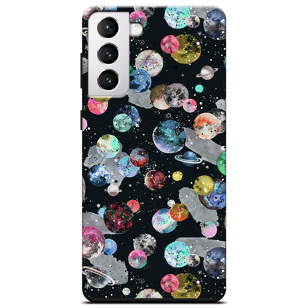 Cosmic Collage Samsung Case