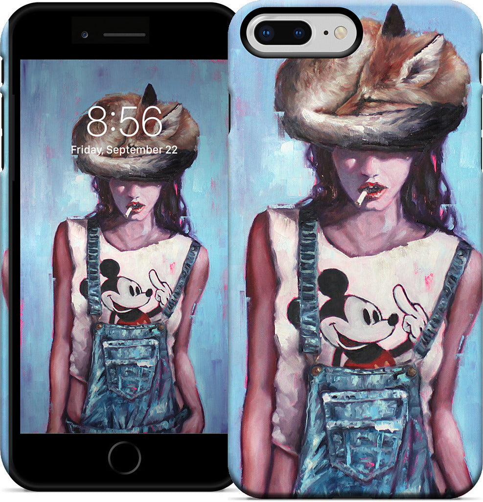 Hurts Good iPhone Case