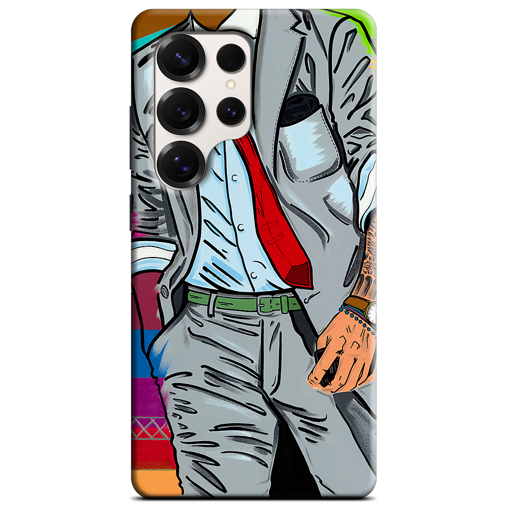 THE INTRODUCTION #11 Samsung Case