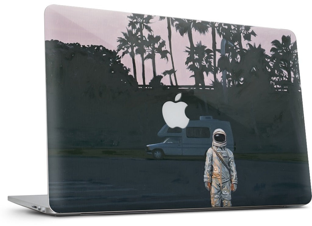 RV Dusk MacBook Skin