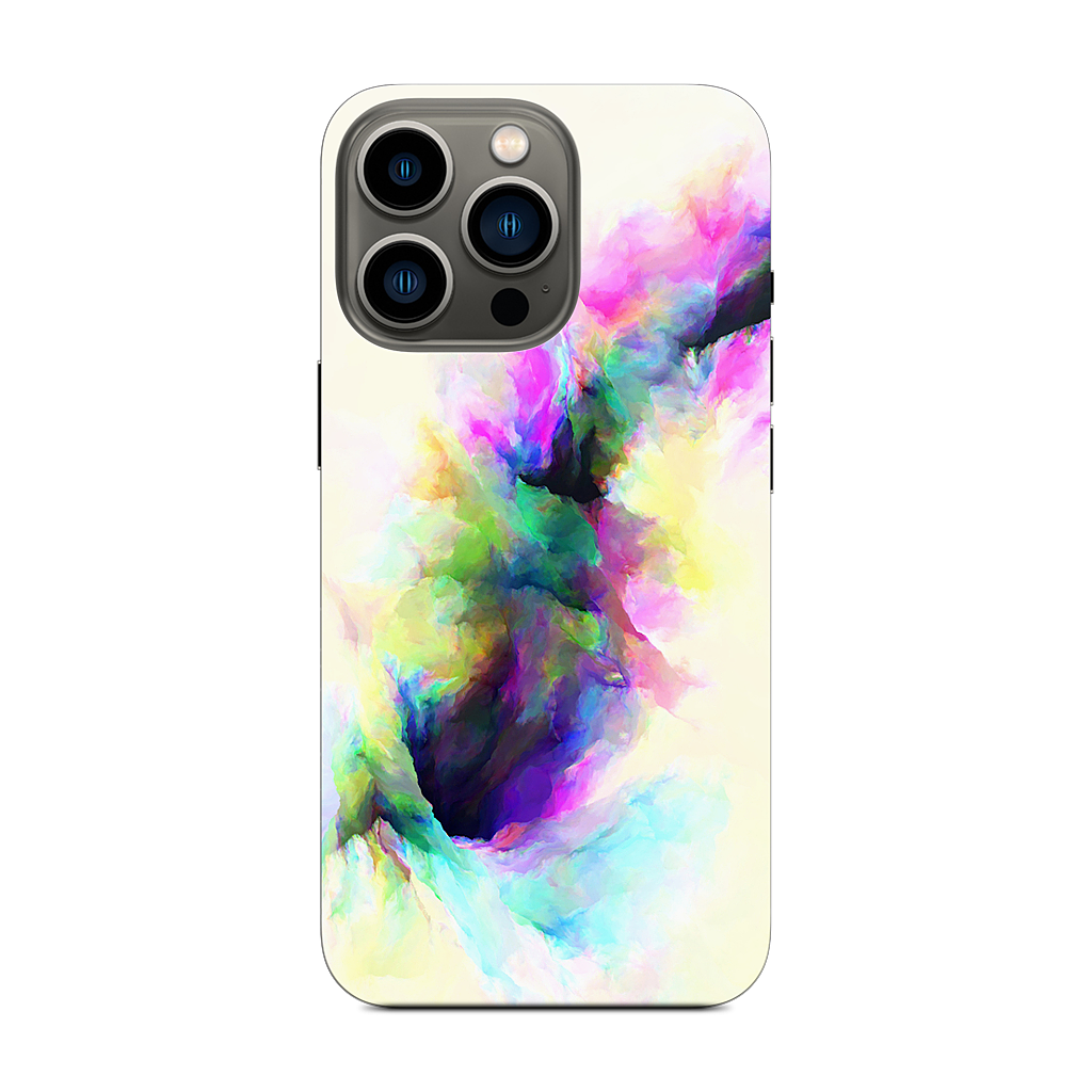 Fire Flower iPhone Skin