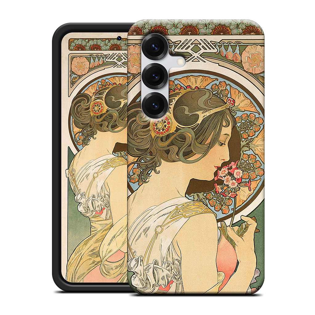 1899 Primrose Samsung Case