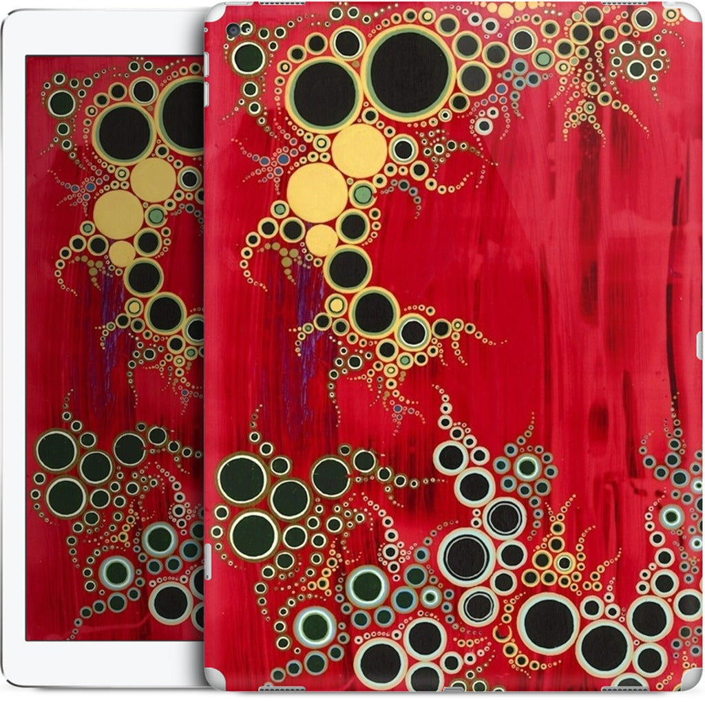 Untitled #125 iPad Skin