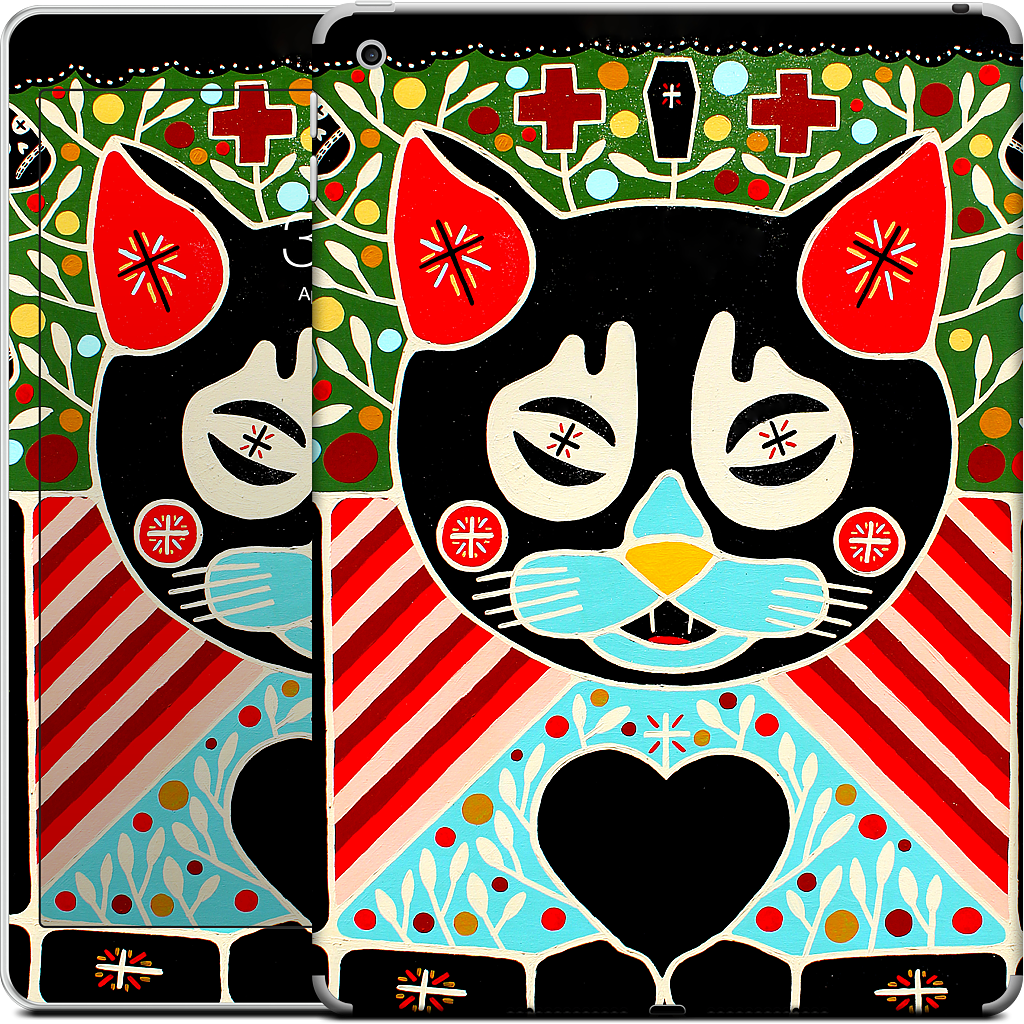 This Heart Is For You iPad Skin