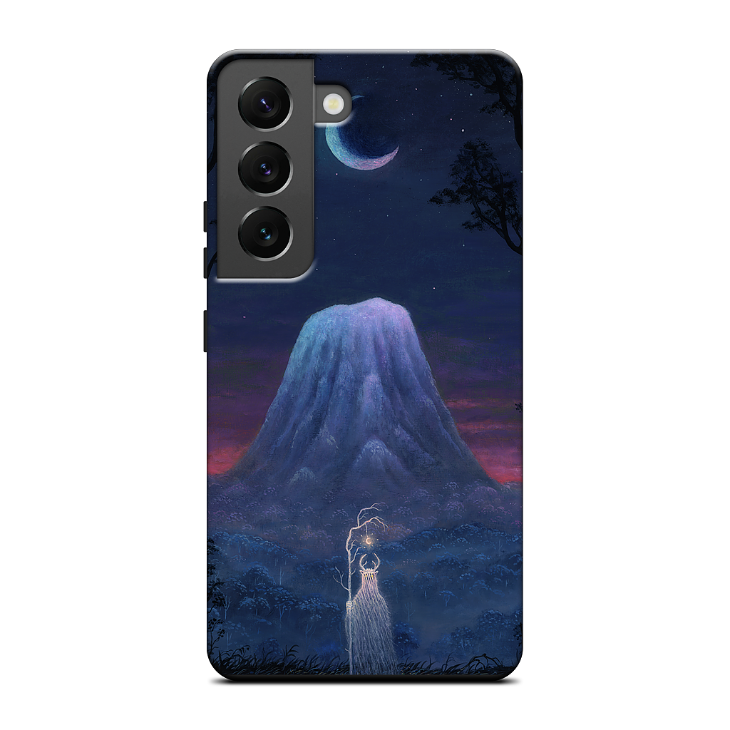 Witness to the Passing of All Things Samsung Case