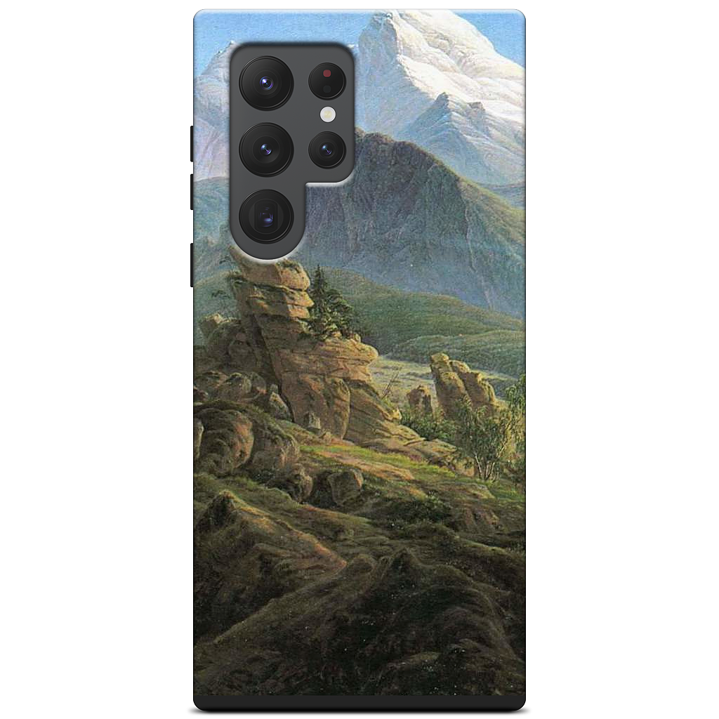 Watzmann Samsung Case