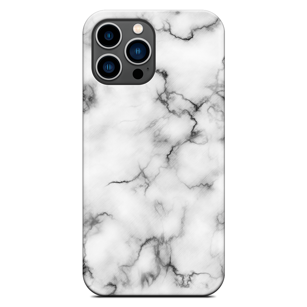 Marble iPhone Case