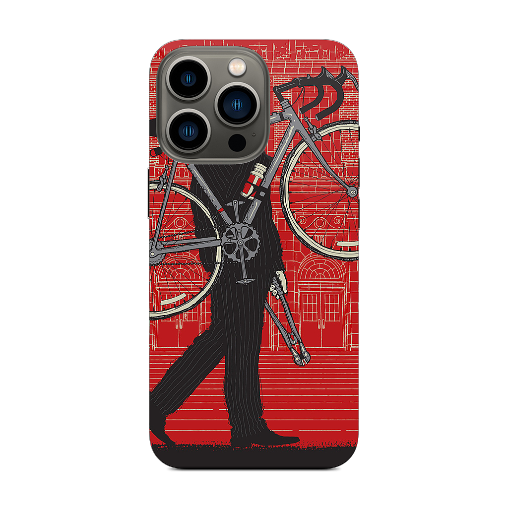 They Can't Buy Backbone iPhone Skin