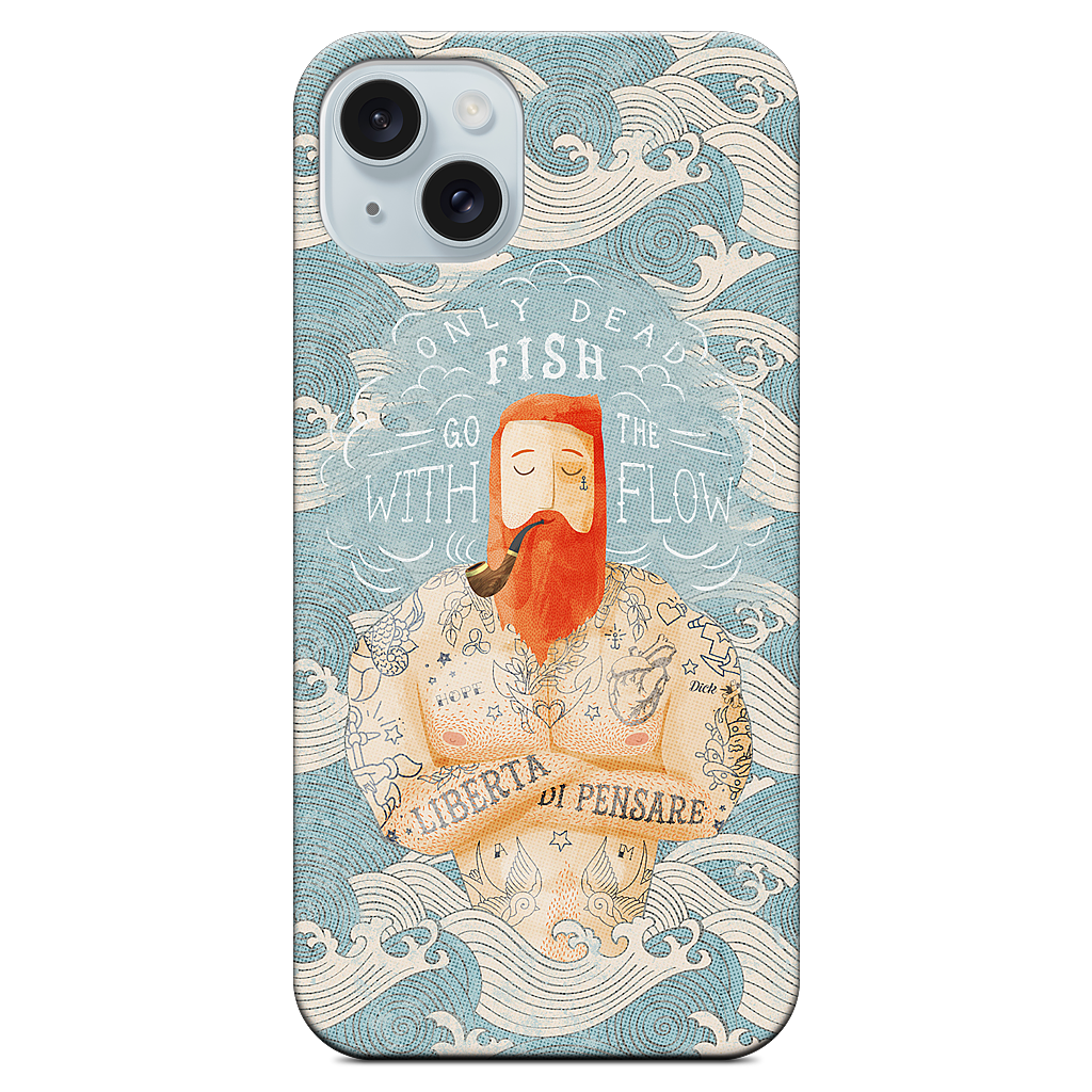 Sailor iPhone Case