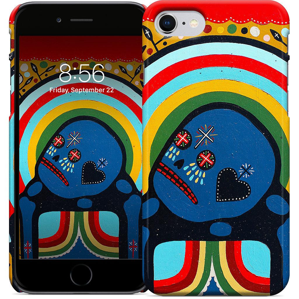 The Light Outside iPhone Case
