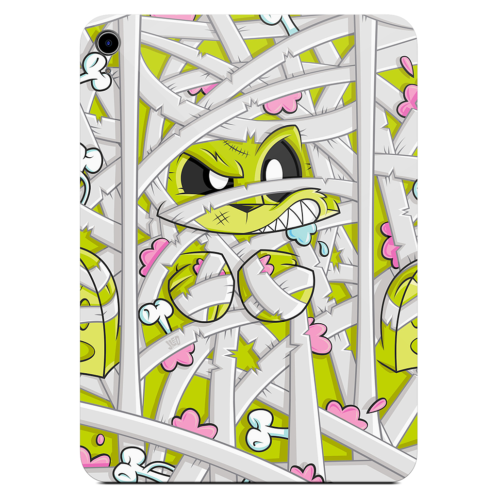 Mummy Bunny iPad Skin