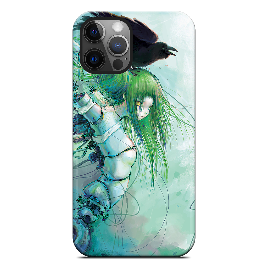 Disassembled Tears iPhone Case