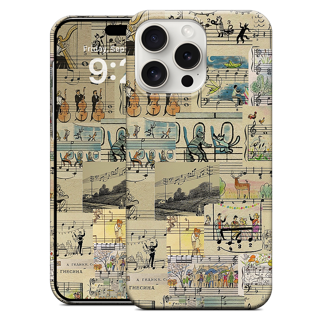 Custom iPhone Case - 087e5814