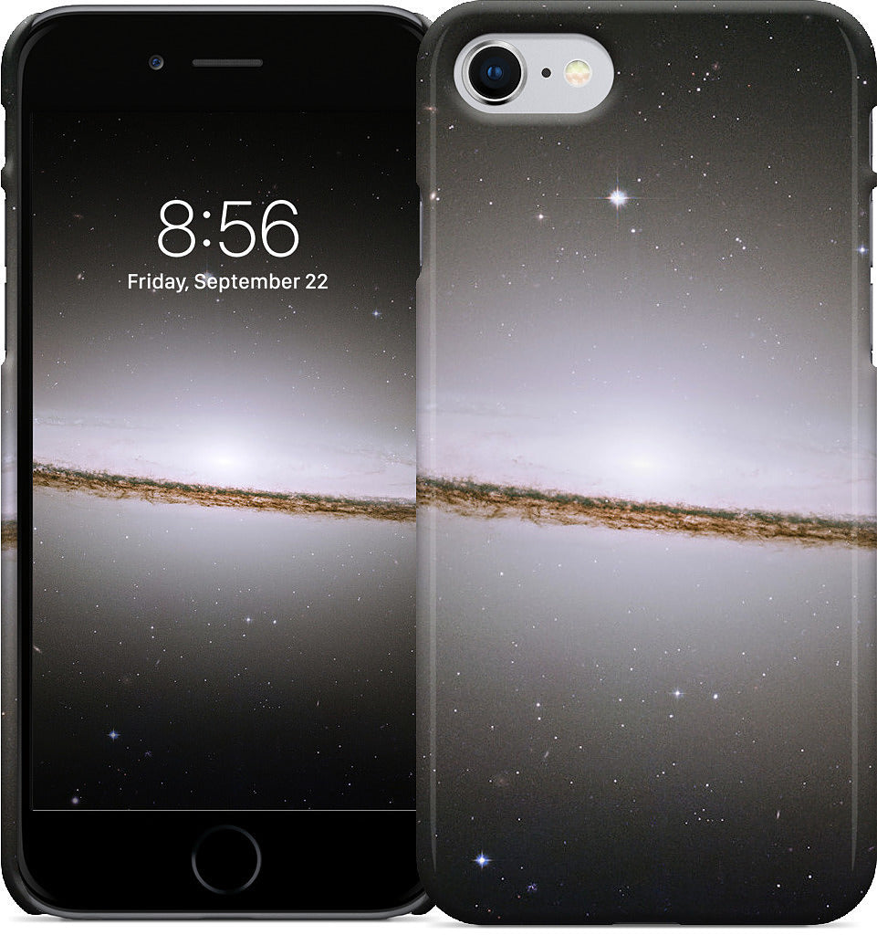 Sombrero Galaxy iPhone Case