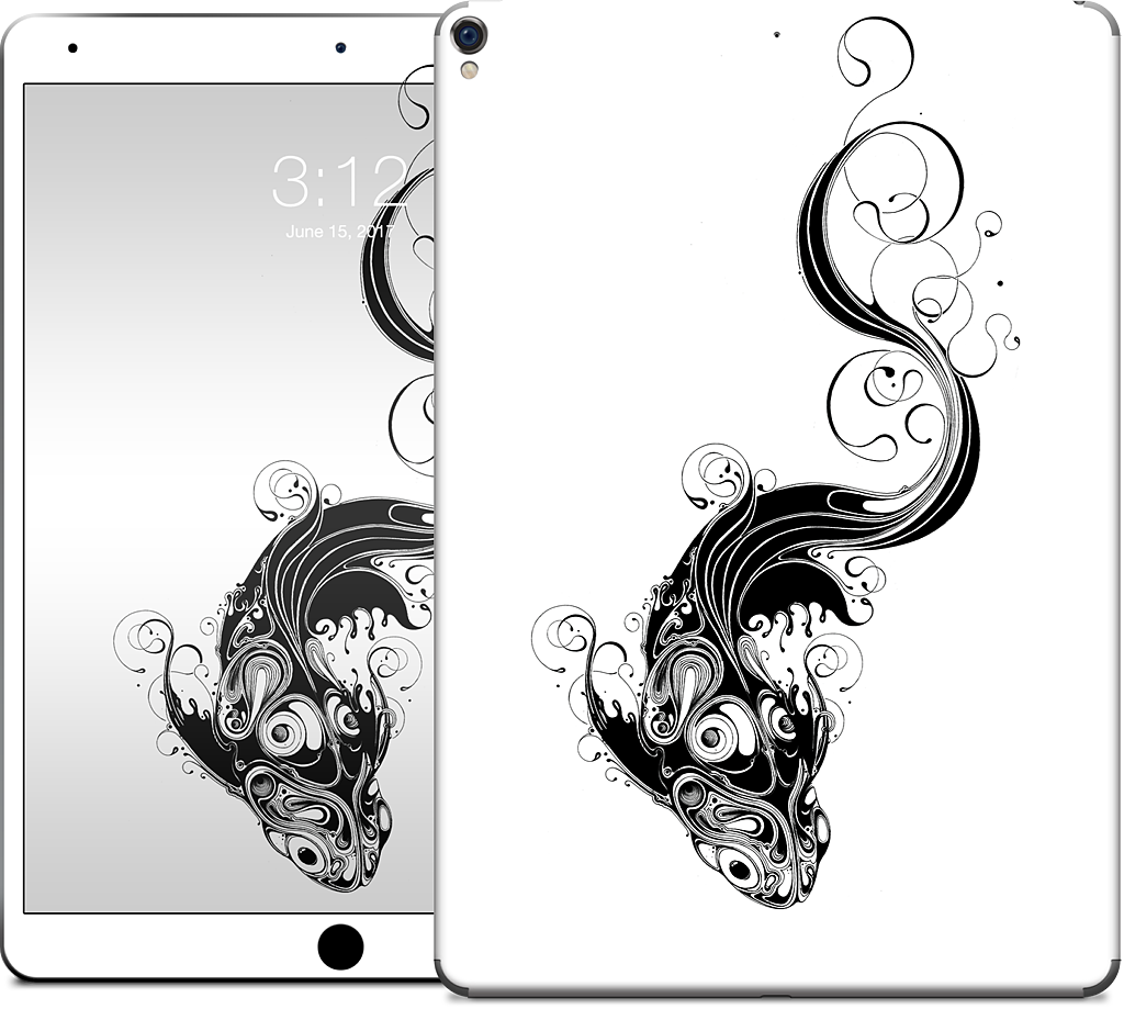 Fish iPad Skin