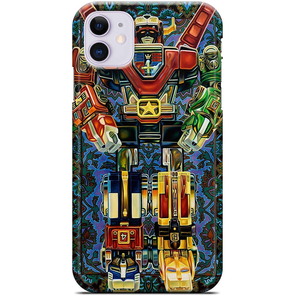 Voltron: Defensor Mundi iPhone Case