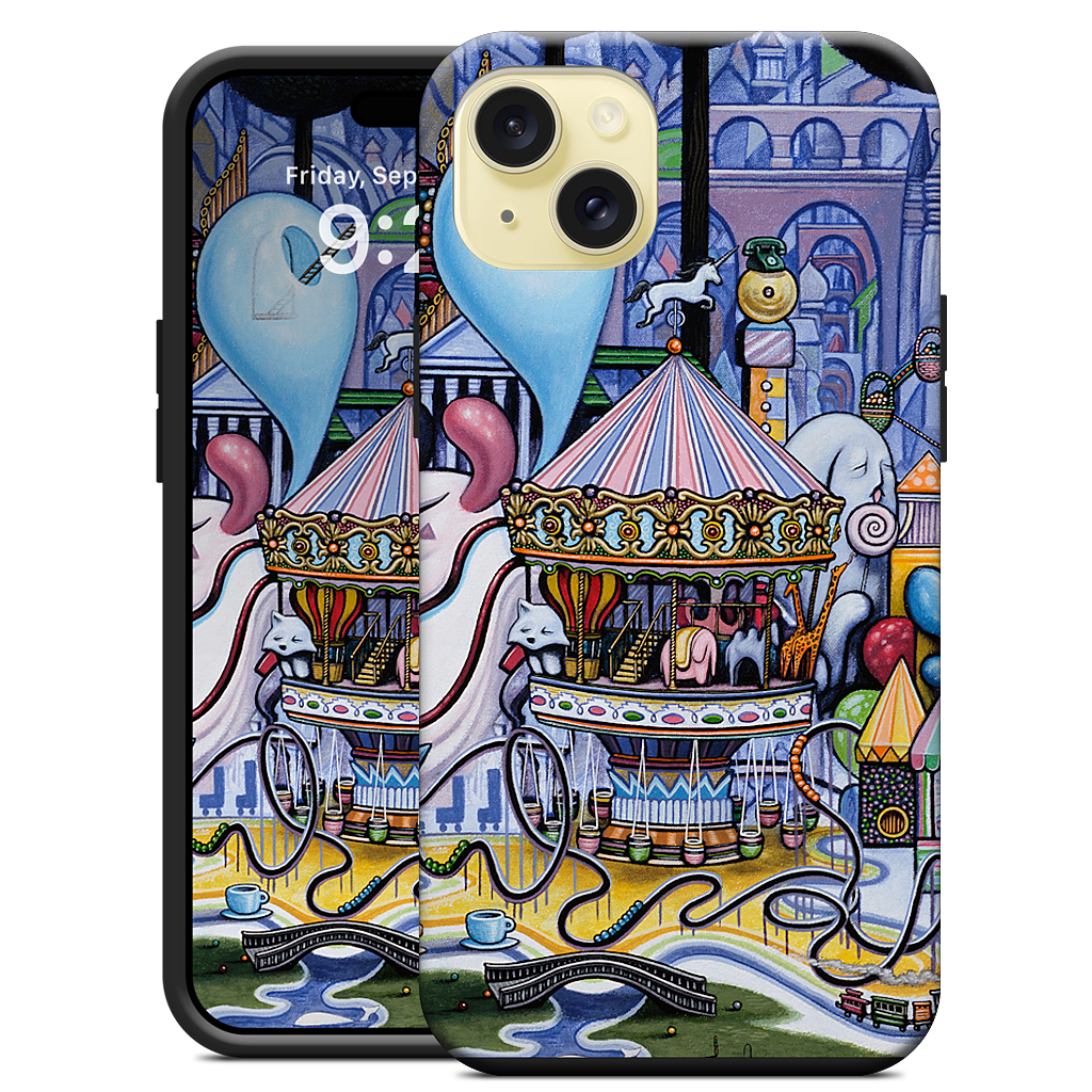 Arrival iPhone Case