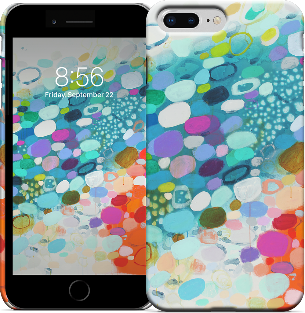 Always Looking for True Love iPhone Case
