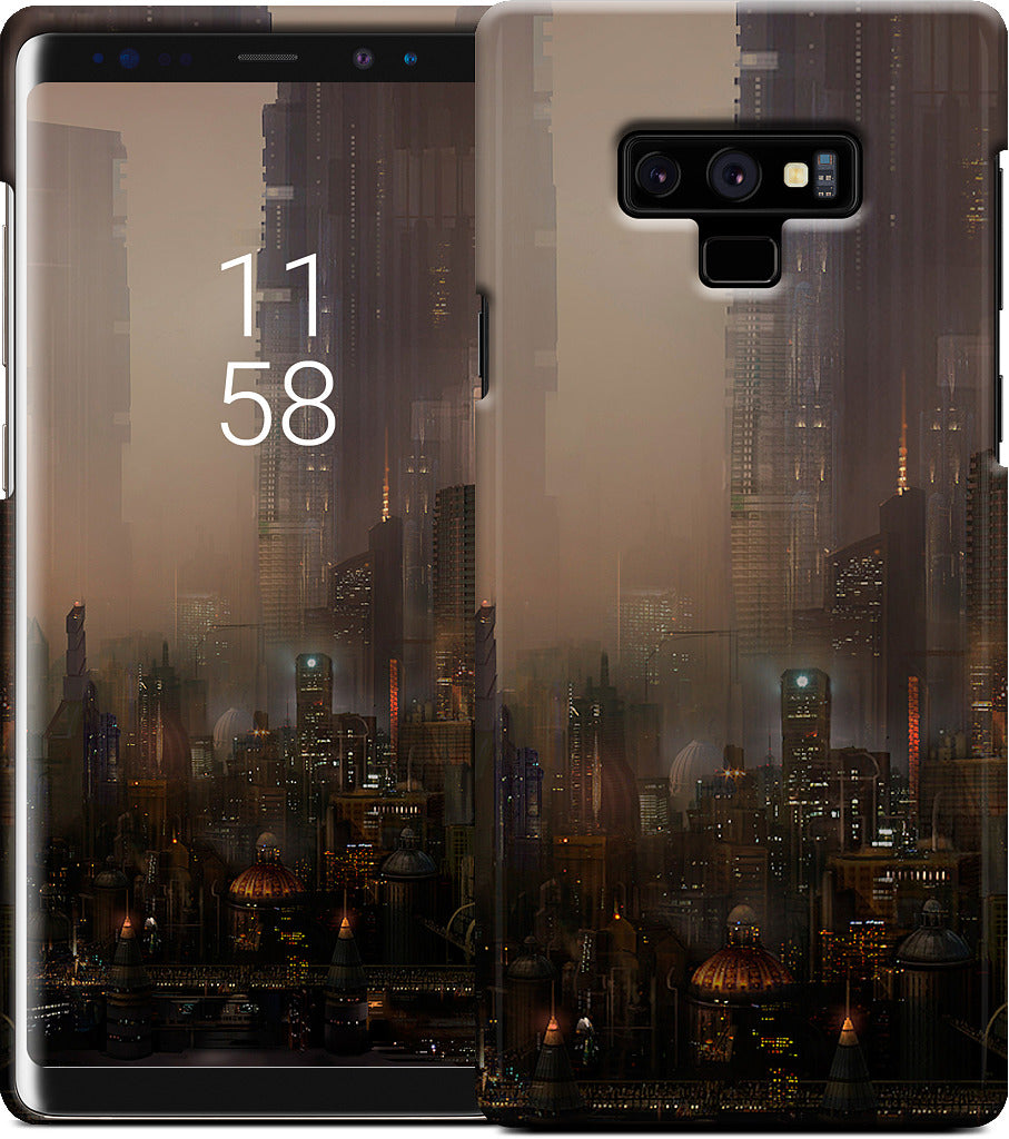 Cohabitations Samsung Case