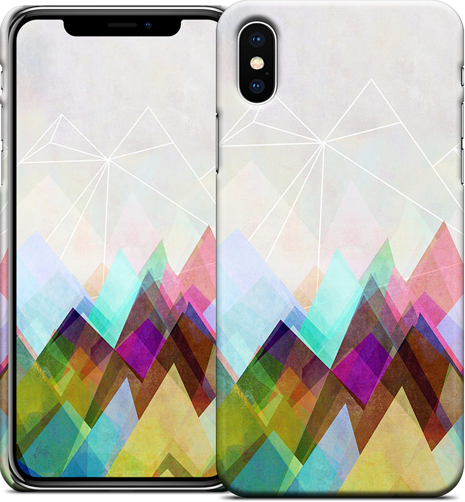 Graphic 104 iPhone Case