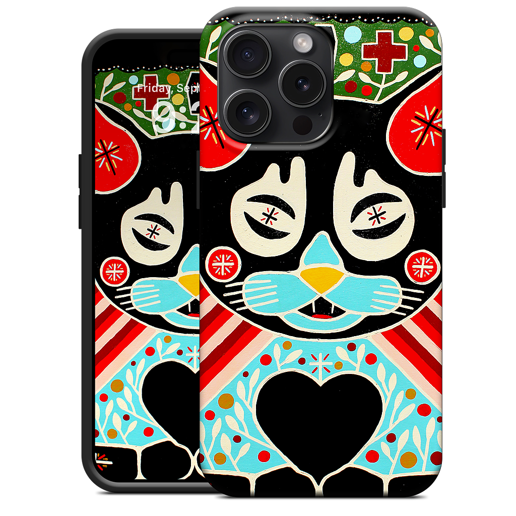 This Heart Is For You iPhone Case