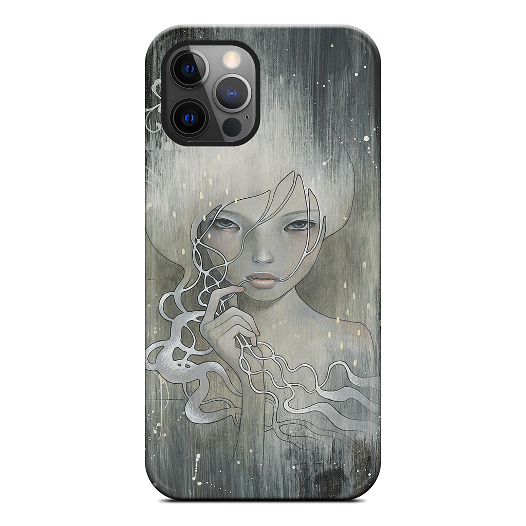 She Who Dares iPhone Case