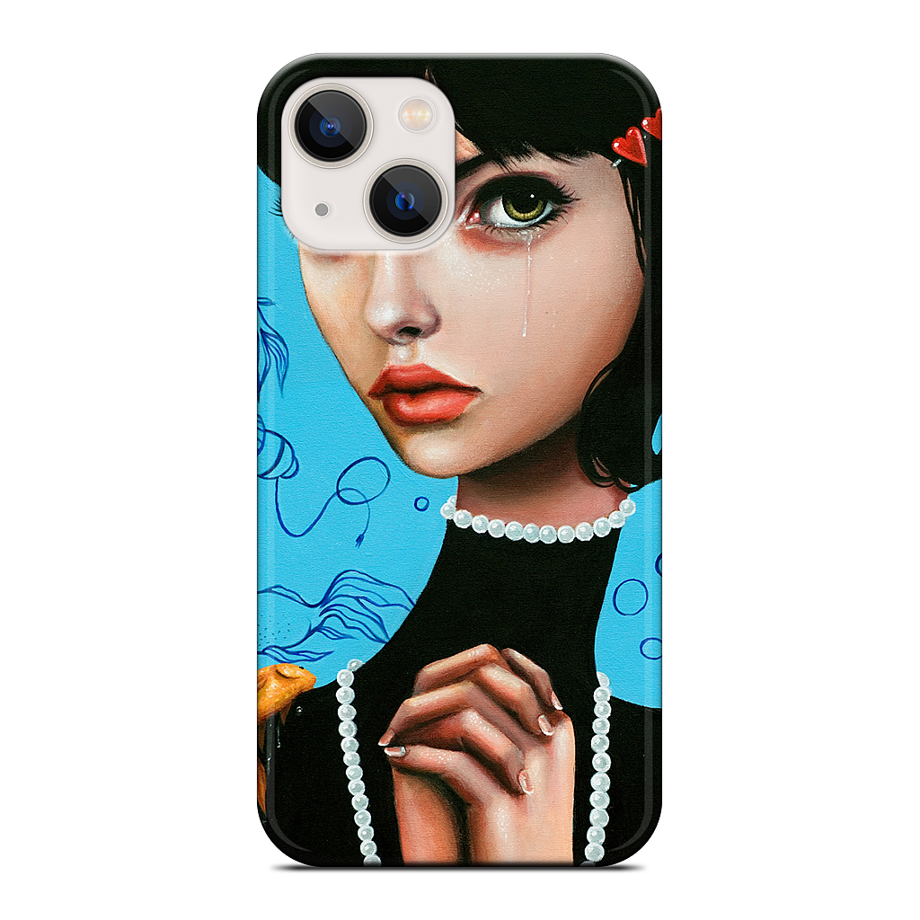 Somebody to Love iPhone Case