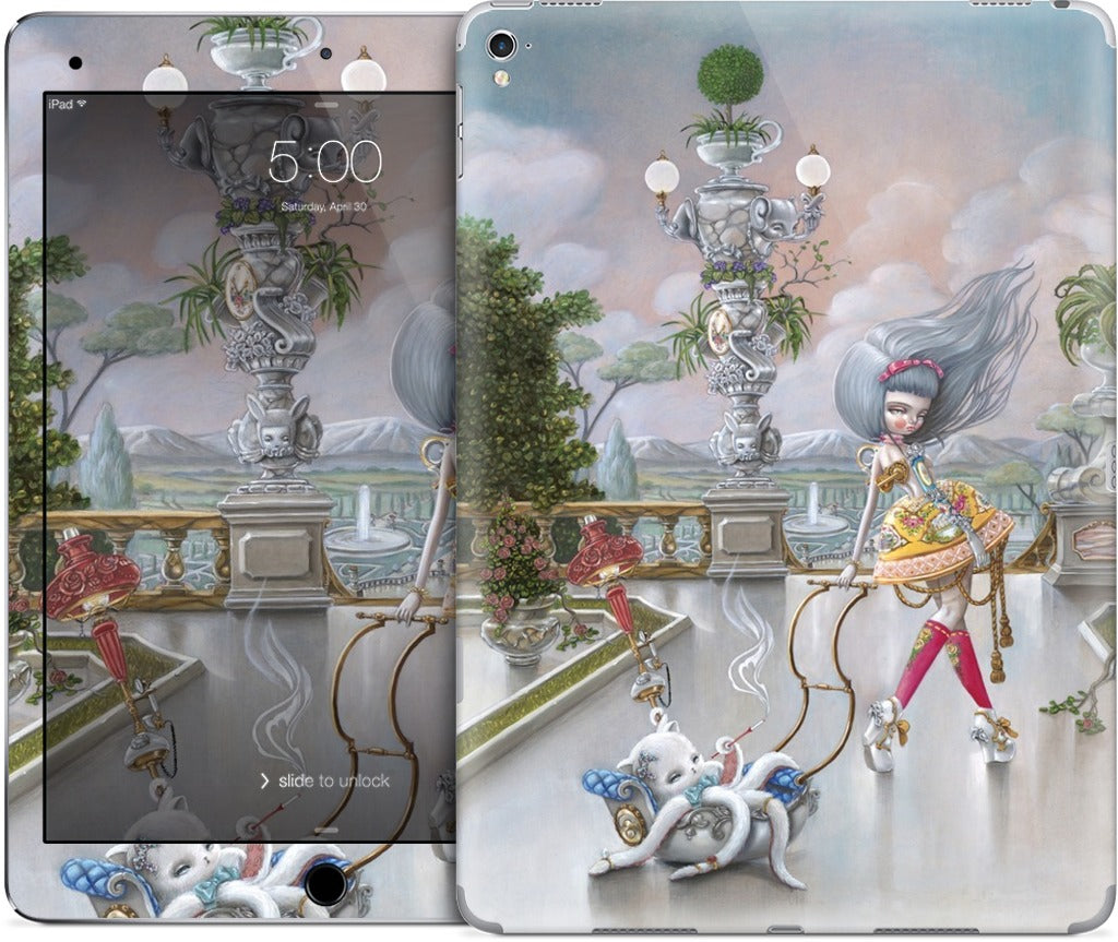 Octapussy iPad Skin