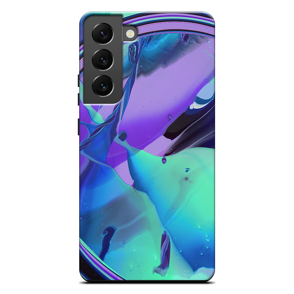 Iopterous Anima Samsung Case