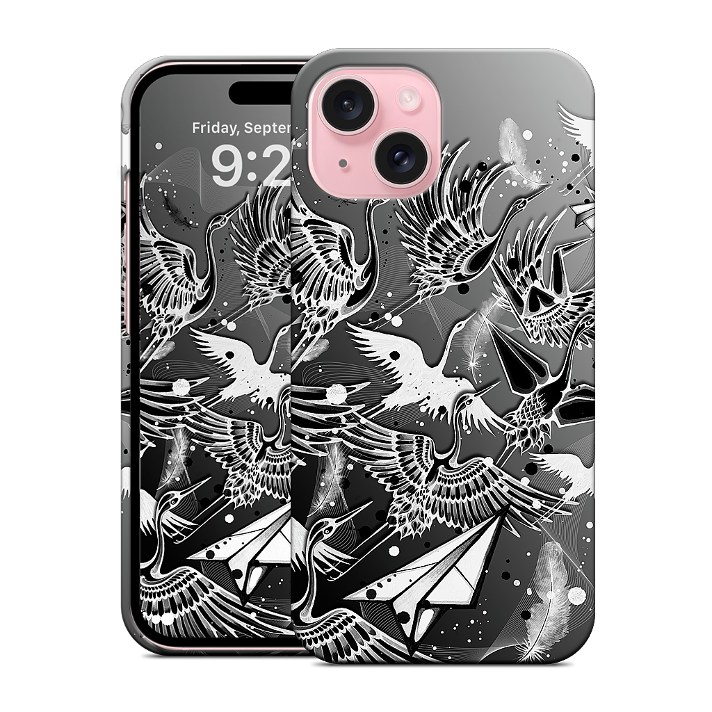 Metamorphosis iPhone Case