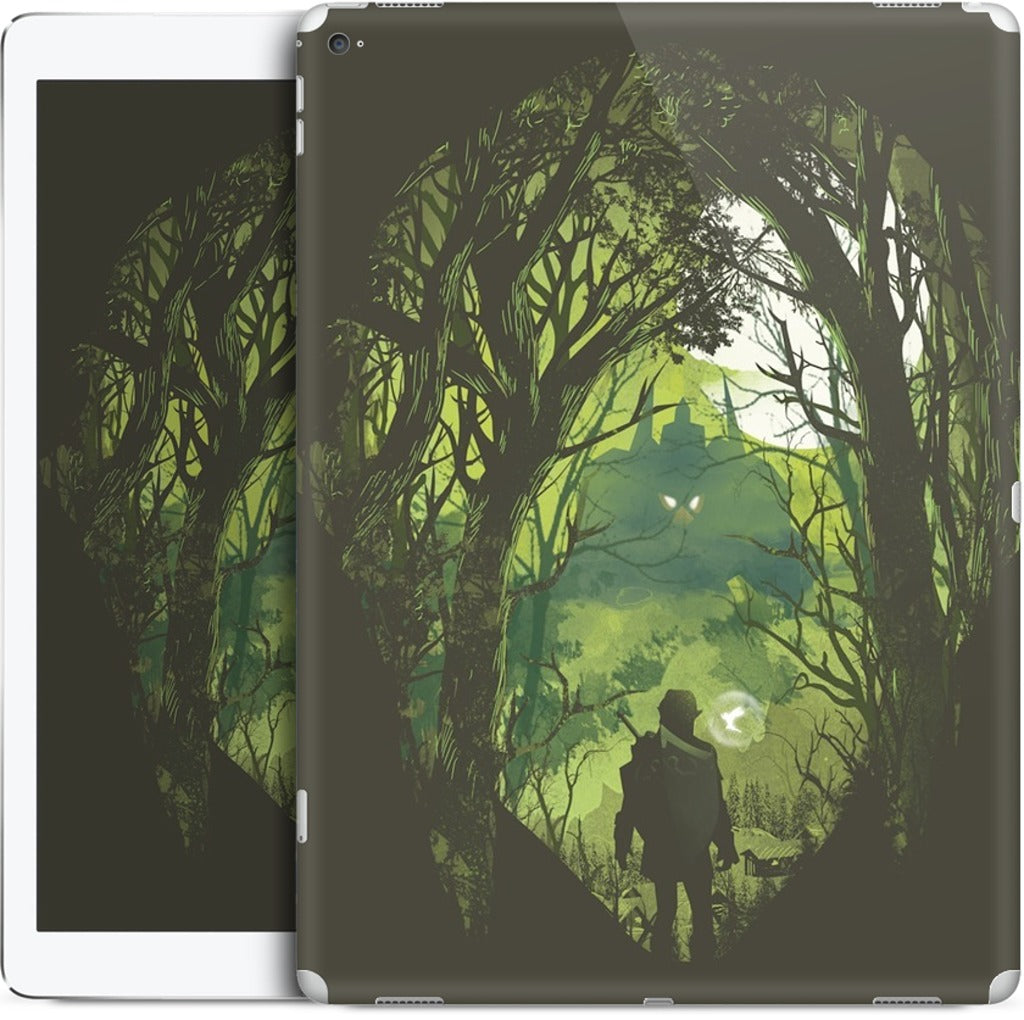 It's Dangerous to go Alone iPad Skin