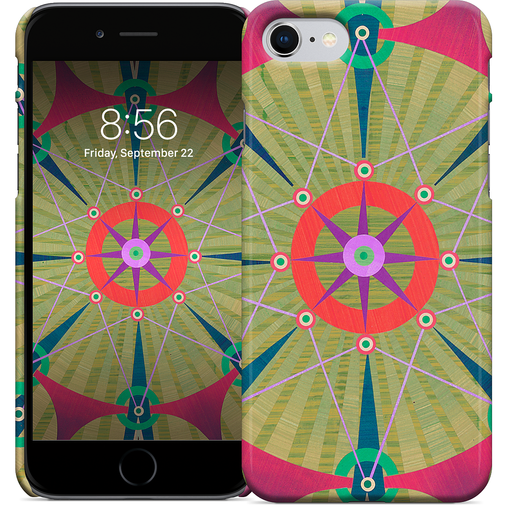 Robert iPhone Case