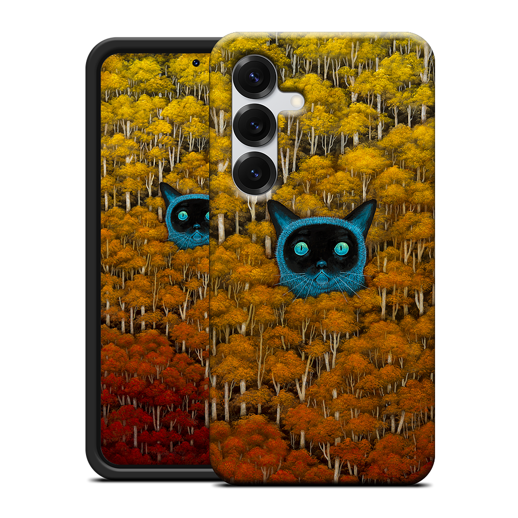 Eyes of the Wild Wonder Samsung Case