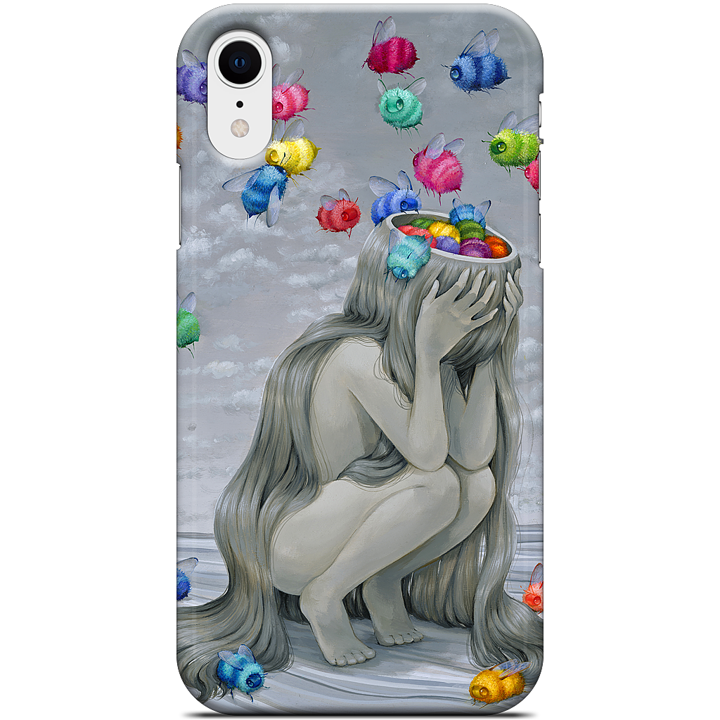 Haven Hivemind iPhone Case
