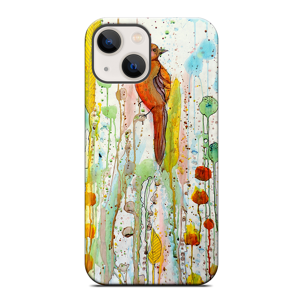 Pause iPhone Case