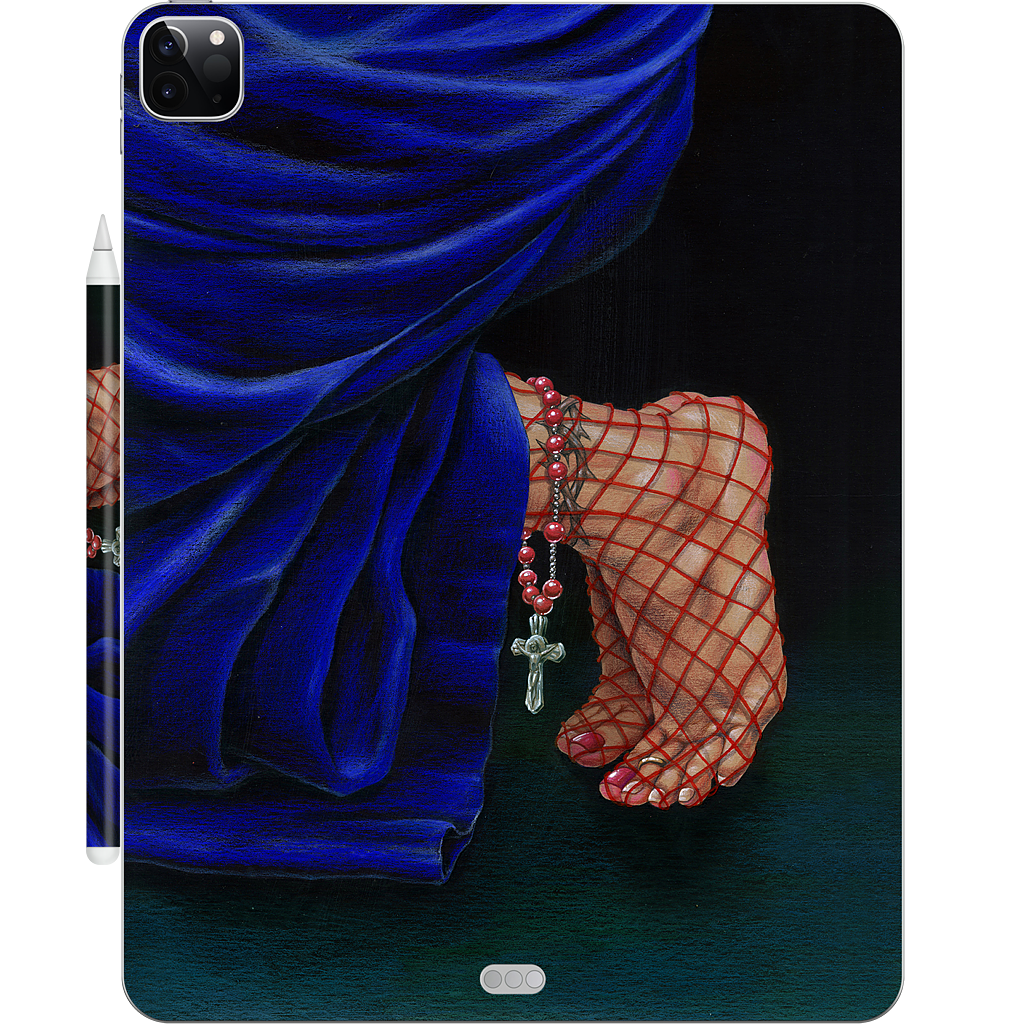 Prayer 10 iPad Skin